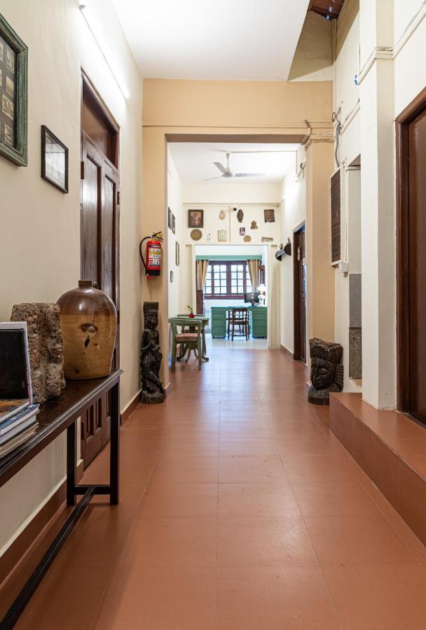 Casa Dos Rebelos Panaji Exterior foto