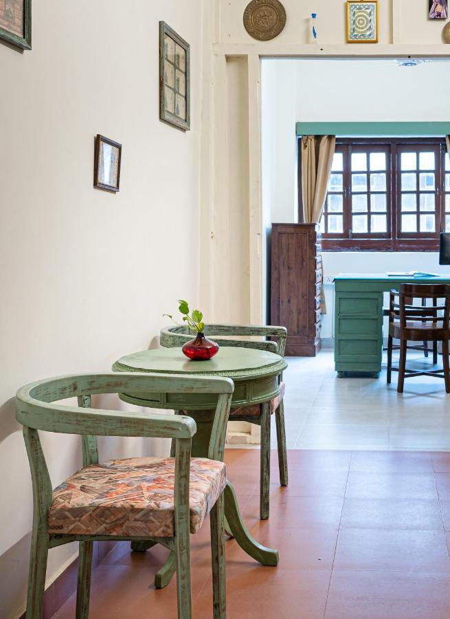 Casa Dos Rebelos Panaji Exterior foto